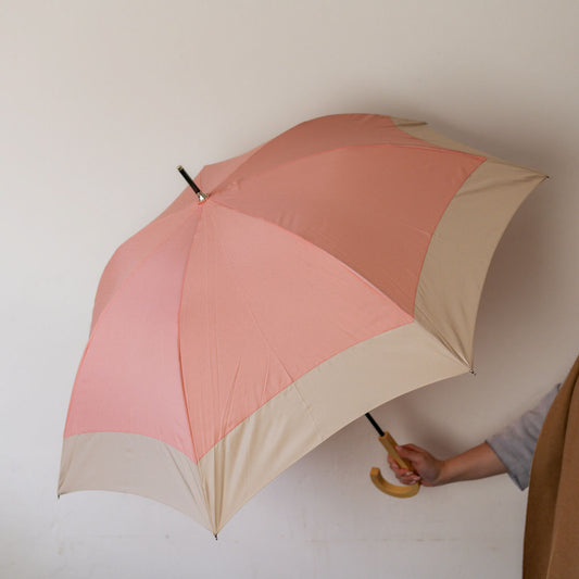 RE:PET Bicolour Umbrella Pink | U-DAY | Miss Arthur | Home Goods | Tasmania