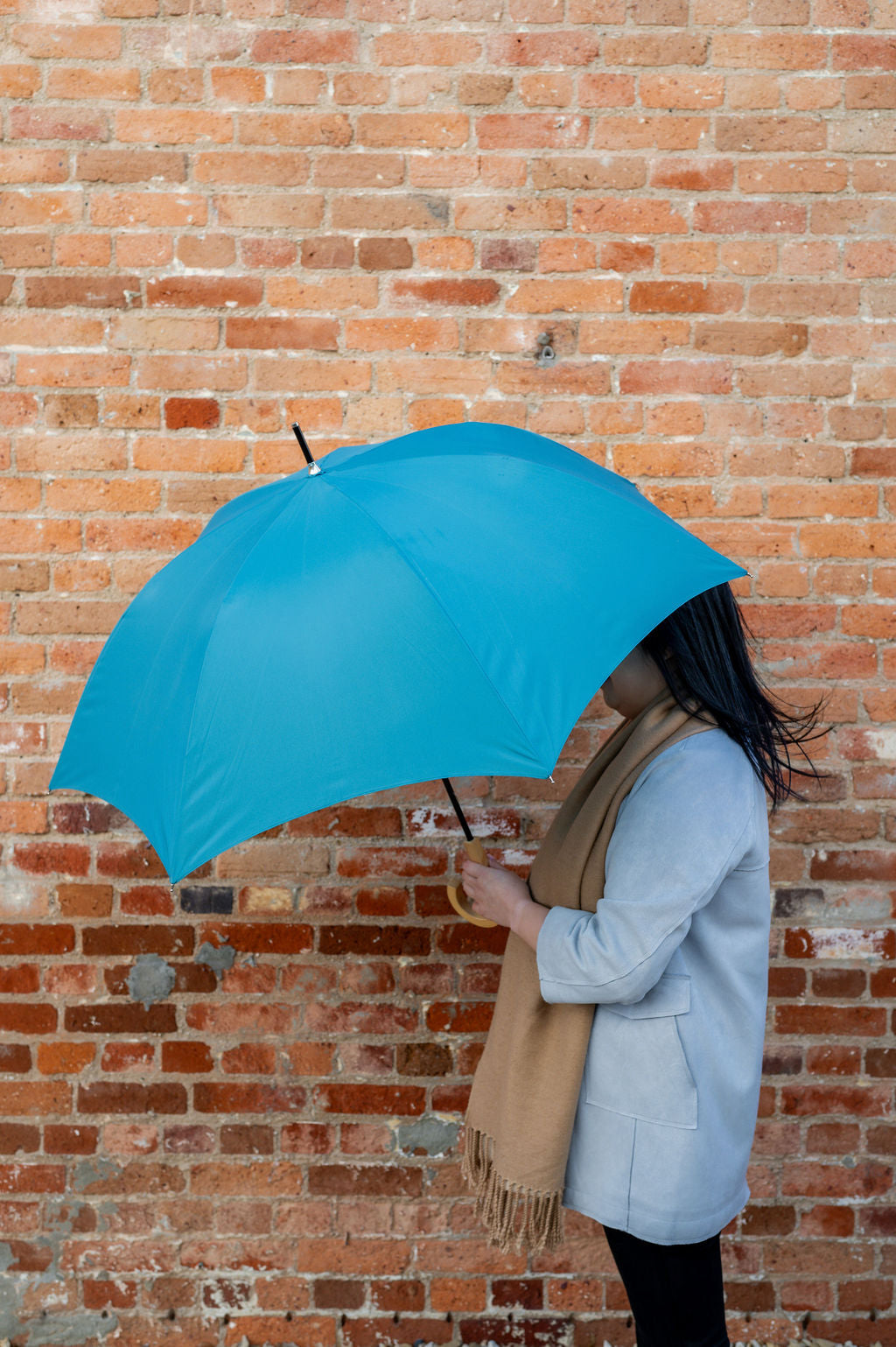 RE:PET Umbrella Teal | U-DAY | Miss Arthur | Home Goods | Tasmania