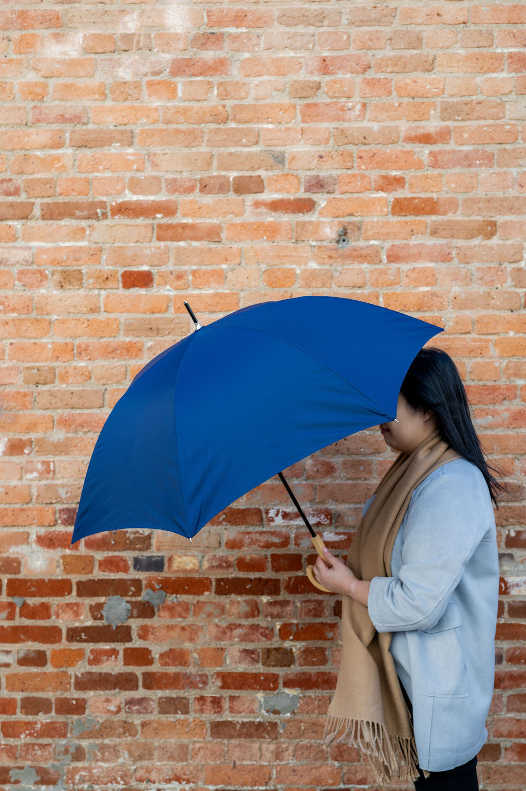RE:PET Umbrella Navy | U-DAY | Miss Arthur | Home Goods | Tasmania