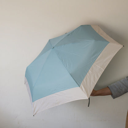 RE:PET Bicolour Mini Umbrella Turquoise | U-DAY | Miss Arthur | Home Goods | Tasmania