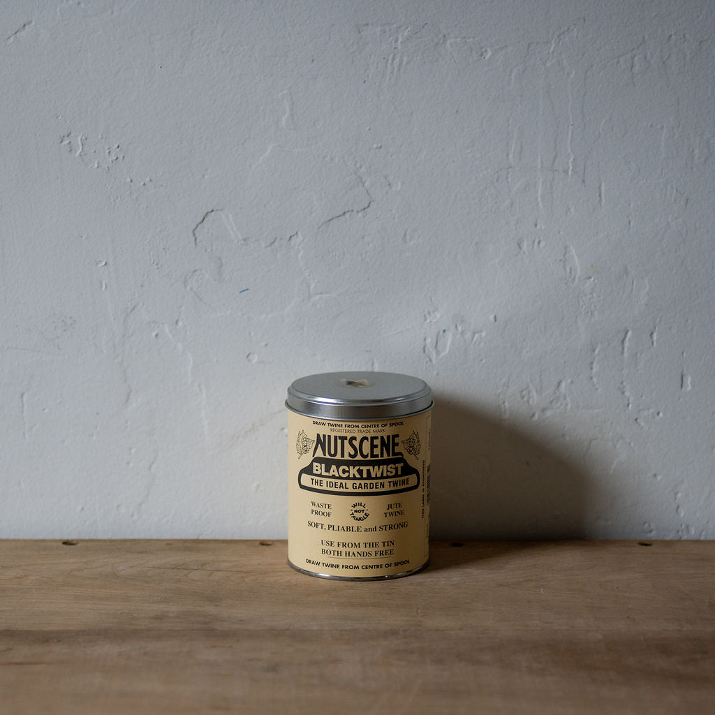 Nutscene Tins 'o Twine Black | Nutscene | Miss Arthur | Home Goods | Tasmania