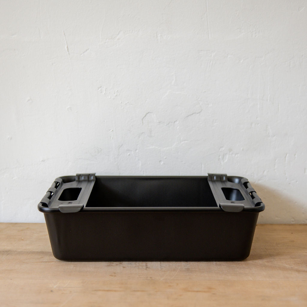 Toyo Steel Parts Tray Black M-8 | Toyo | Miss Arthur | Home Goods | Tasmania