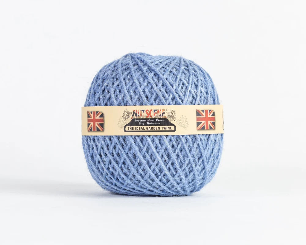 Nutscene Twine Ball 250g Blue Bell | Nutscene | Miss Arthur | Home Goods | Tasmania