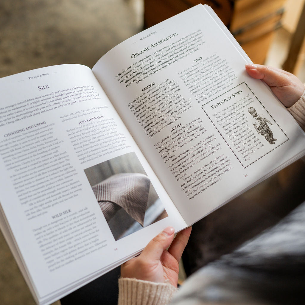 Merchant & Mills Sewing Book | Merchant & Mills | Miss Arthur | Home Goods | Tasmania