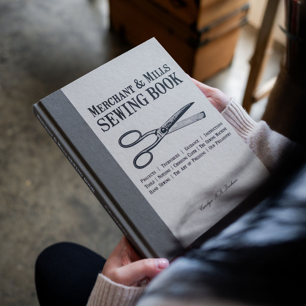 Merchant & Mills Sewing Book | Merchant & Mills | Miss Arthur | Home Goods | Tasmania