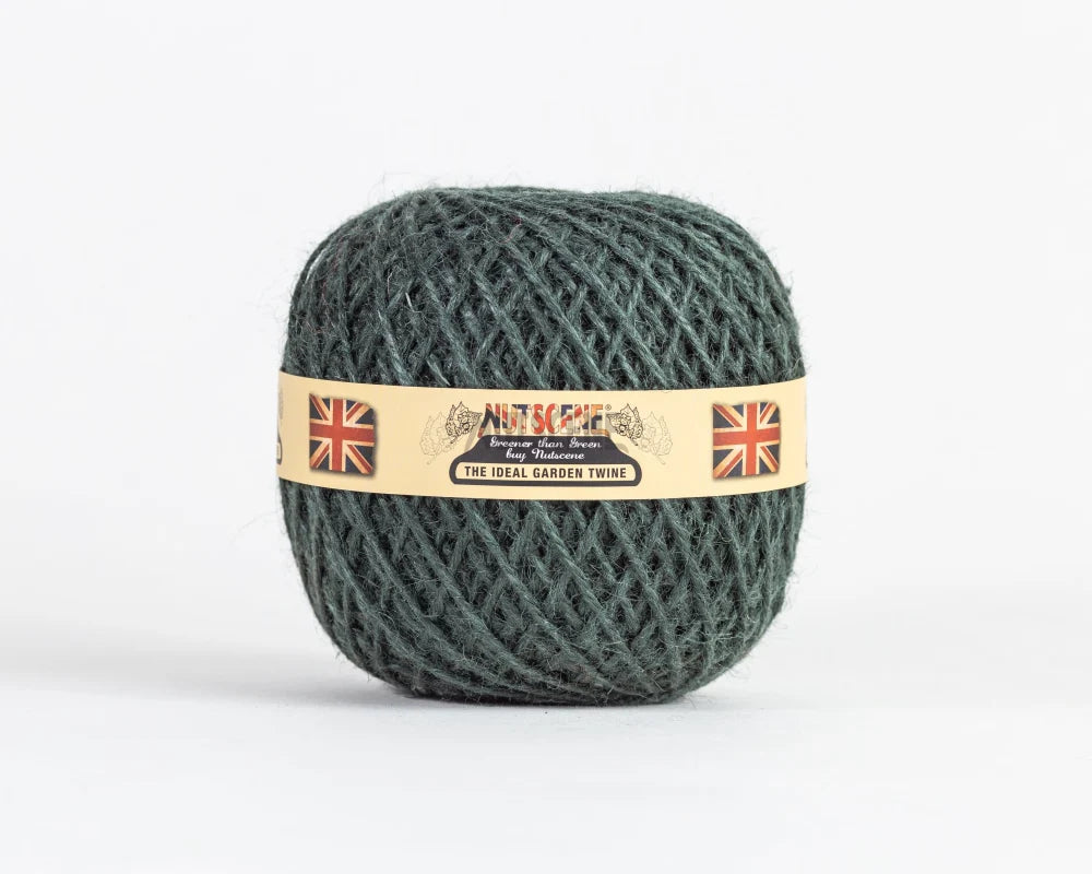 Nutscene Twine Ball 250g Botanical Green | Nutscene | Miss Arthur | Home Goods | Tasmania