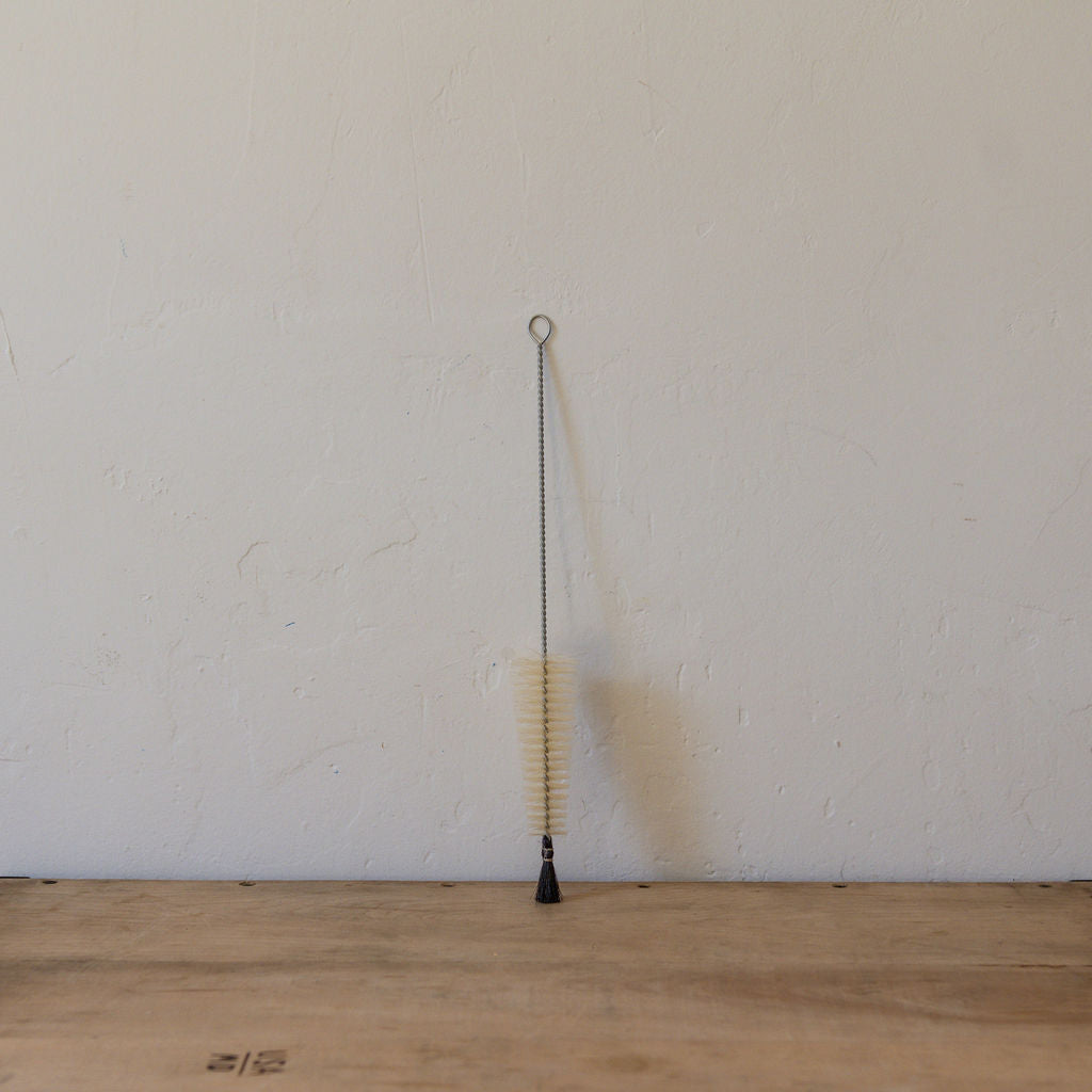 Redecker Bottle Brush with Black Tip | Redecker | Miss Arthur | Home Goods | Tasmania