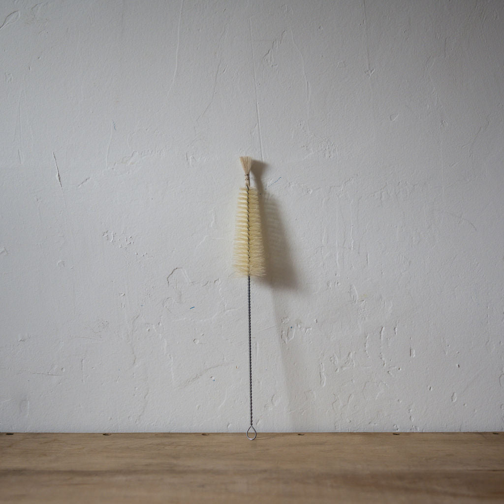Iris Hantverk Twisted Bottle Brush Medium | Iris Hantverk | Miss Arthur | Home Goods | Tasmania