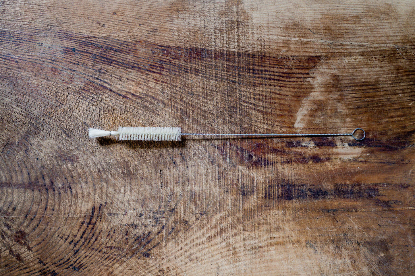 Iris Hantverk Twisted Bottle Brush Small | Iris Hantverk | Miss Arthur | Home Goods | Tasmania