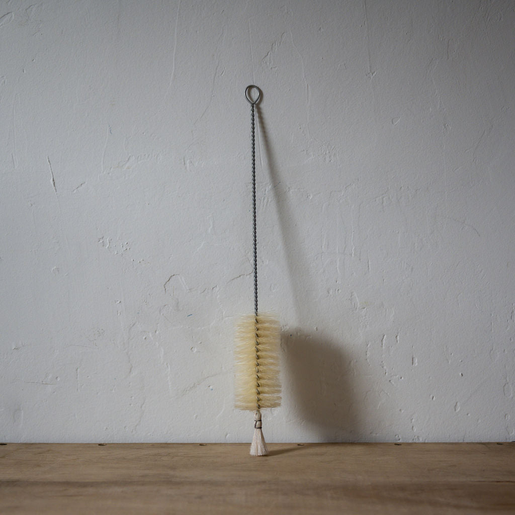 Iris Hantverk Twisted Bottle Brush Large | Iris Hantverk | Miss Arthur | Home Goods | Tasmania