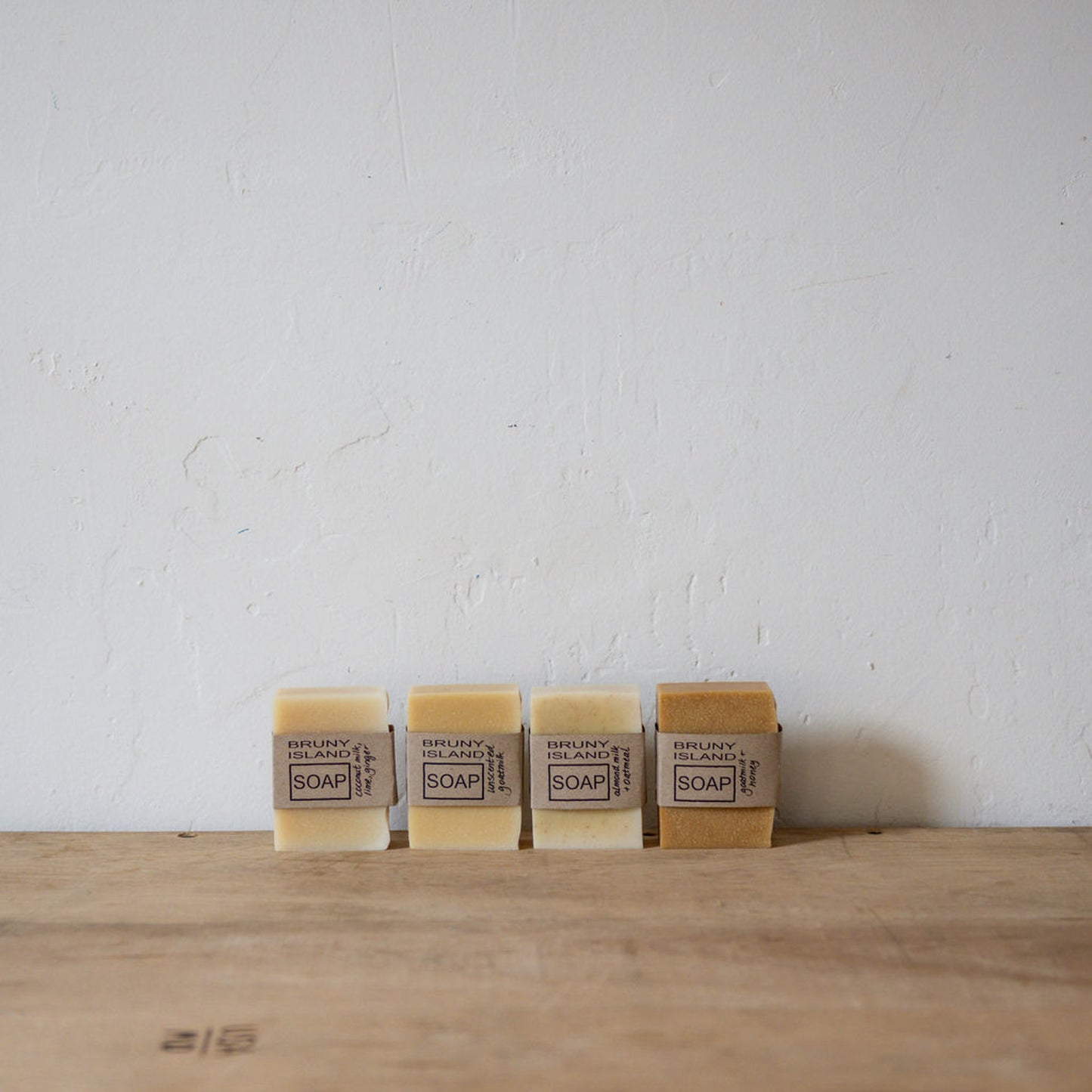 Bruny Island Soap Goats Milk and Leatherwood Honey