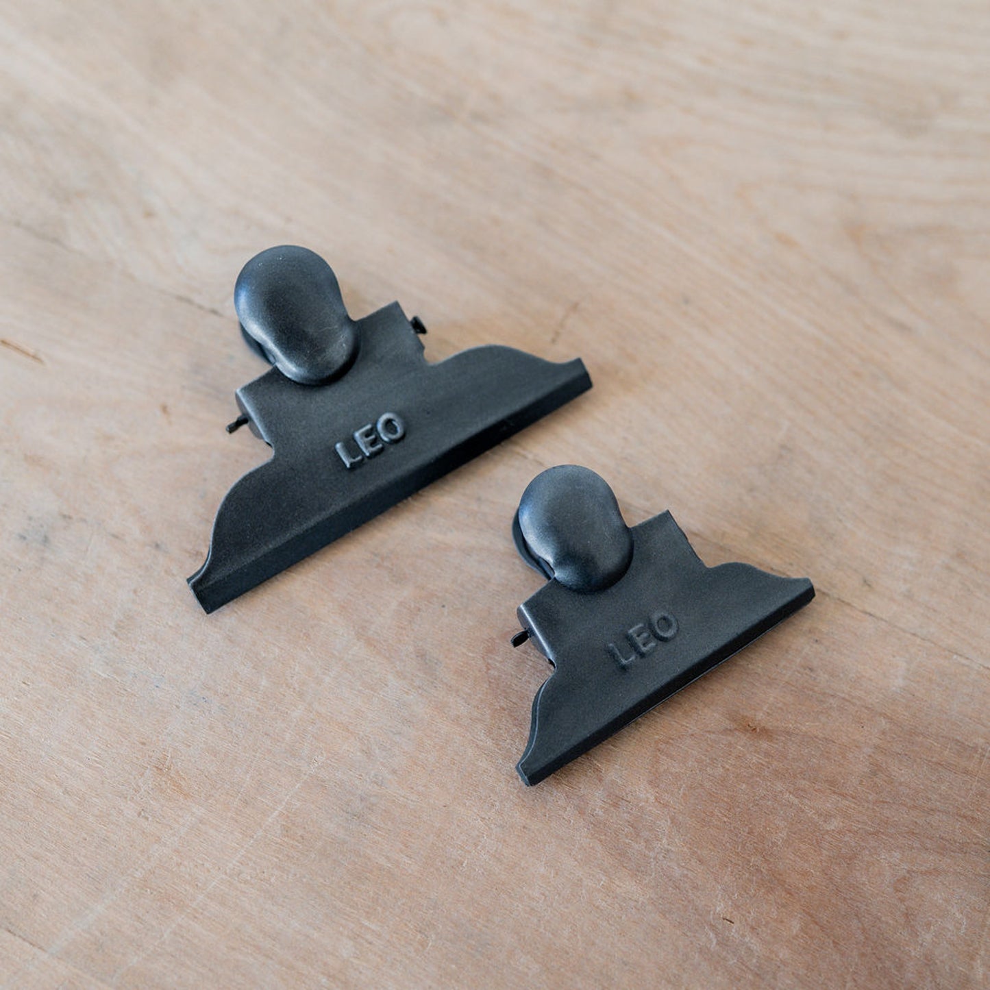 Brut Triangle Bull Clip Medium | Brut | Miss Arthur | Home Goods | Tasmania