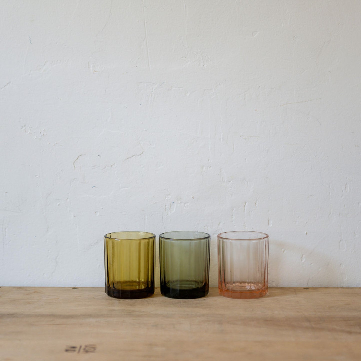 Brut Reed Tumbler Blush Pink | Brut | Miss Arthur | Home Goods | Tasmania