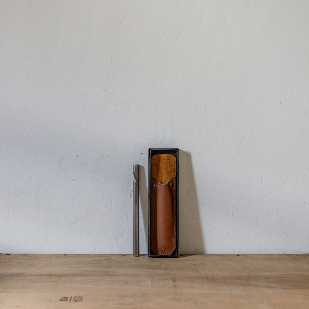 Brut Bottle Opener with Leather Pouch | Brut | Miss Arthur | Home Goods | Tasmania