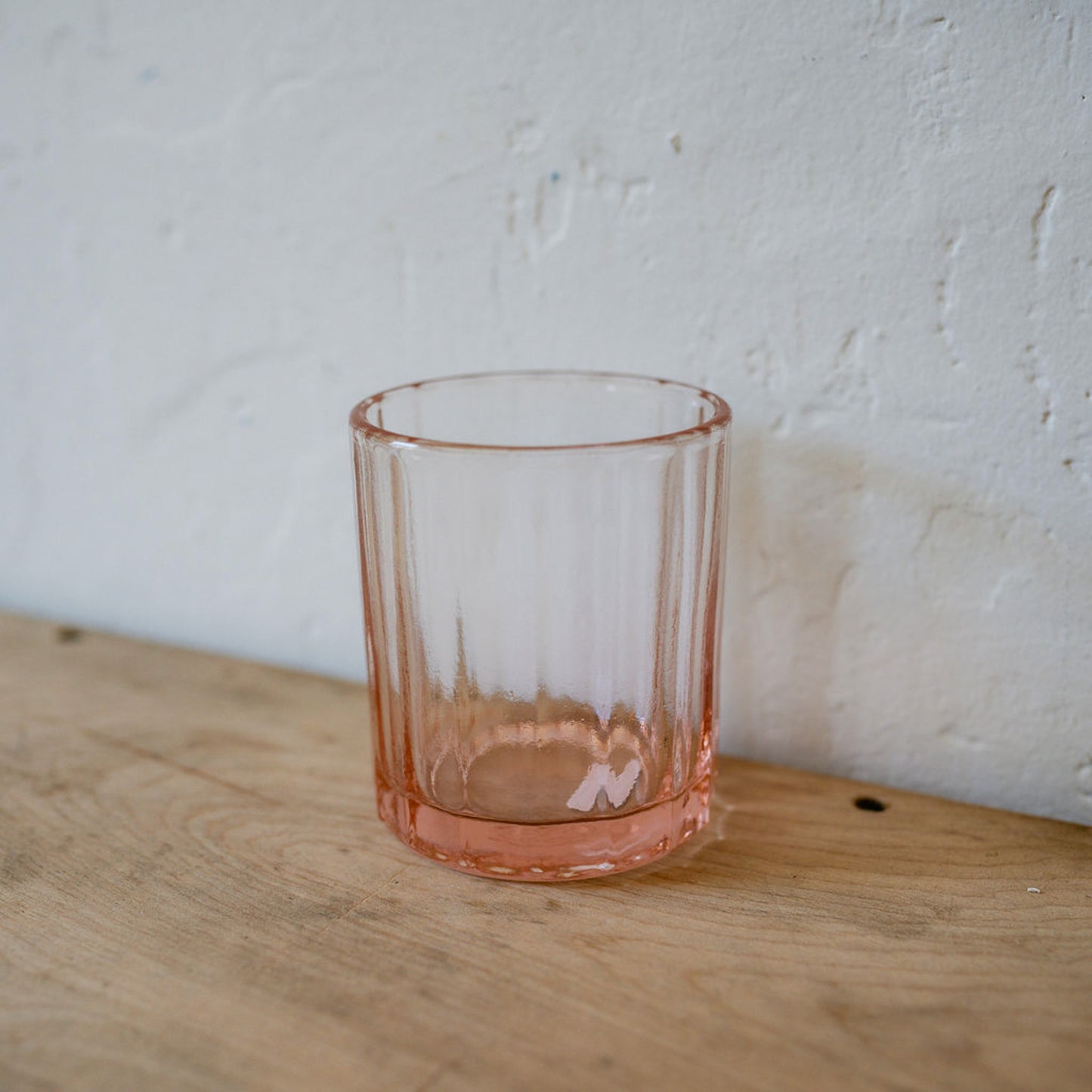 Brut Reed Tumbler Blush Pink | Brut | Miss Arthur | Home Goods | Tasmania