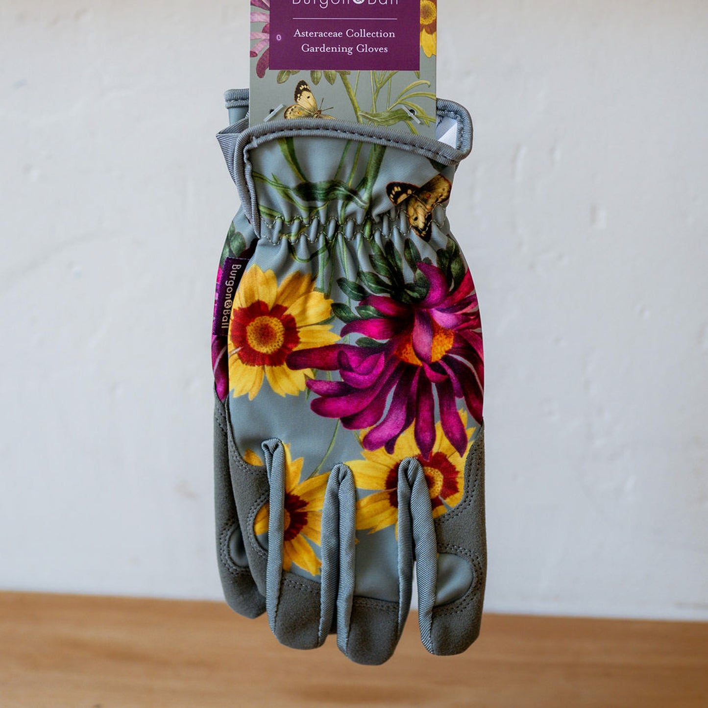 Burgon & Ball Asteraceae Gloves | Burgon & Ball | Miss Arthur | Home Goods | Tasmania