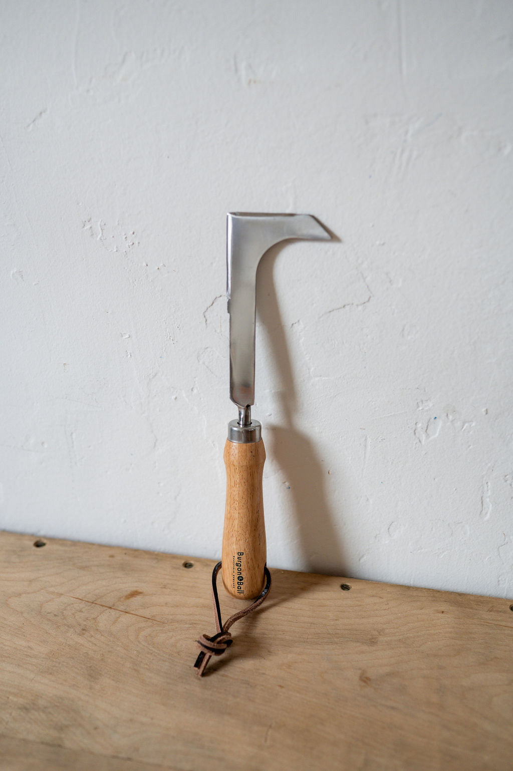 Burgon & Ball Stainless Block Paving Knife | Burgon & Ball | Miss Arthur | Home Goods | Tasmania