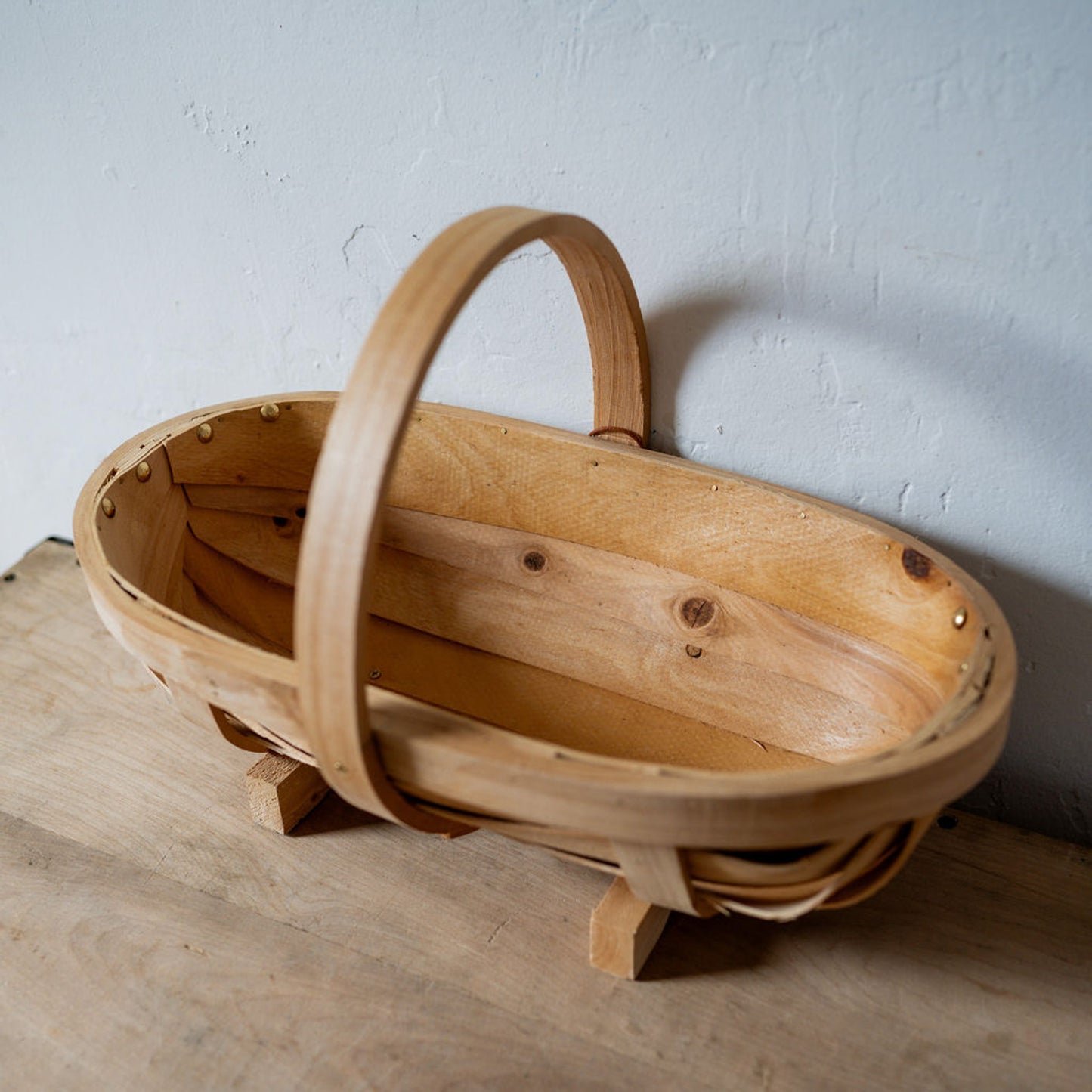 Burgon & Ball Traditional Trug Medium | Burgon & Ball | Miss Arthur | Home Goods | Tasmania