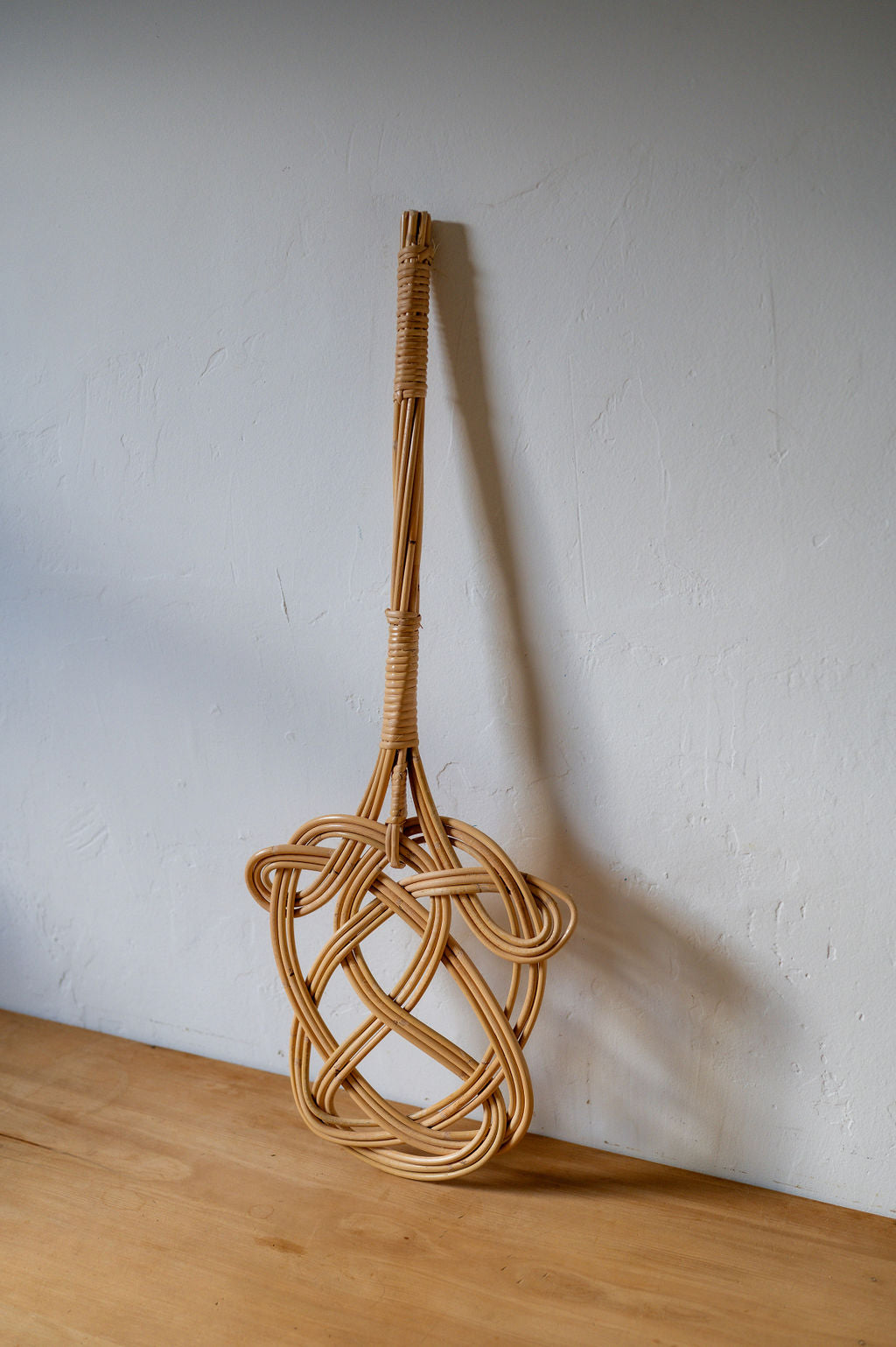 Iris Hantverk Rattan Carpet Beater | Iris Hantverk | Miss Arthur | Home Goods | Tasmania