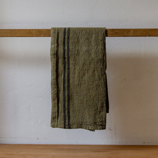 Charvet Éditions French Linen Country Tea Towel Avocat | Charvet Éditions | Miss Arthur | Home Goods | Tasmania