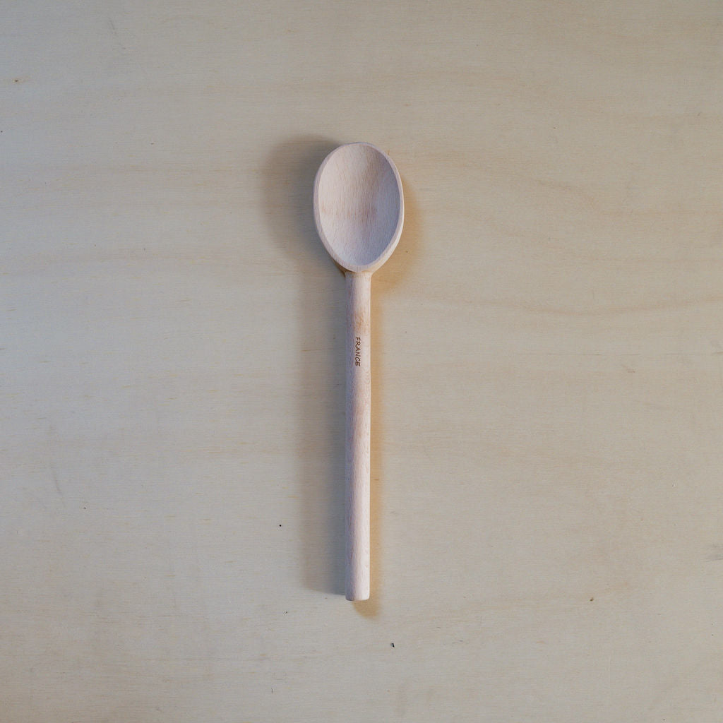 Chunky Beechwood Spoon | Avanti | Miss Arthur | Home Goods | Tasmania