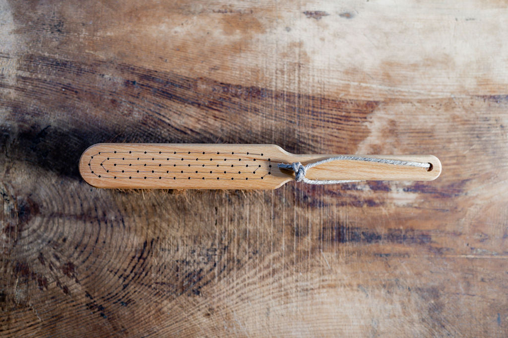 Iris Hantverk Broom Coconut Fibre | Iris Hantverk | Miss Arthur | Home Goods | Tasmania