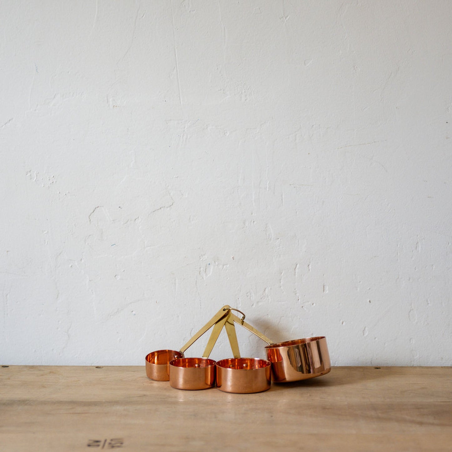 Sir|Madam Copper Measuring Cups | Sir|Madam | Miss Arthur | Home Goods | Tasmania
