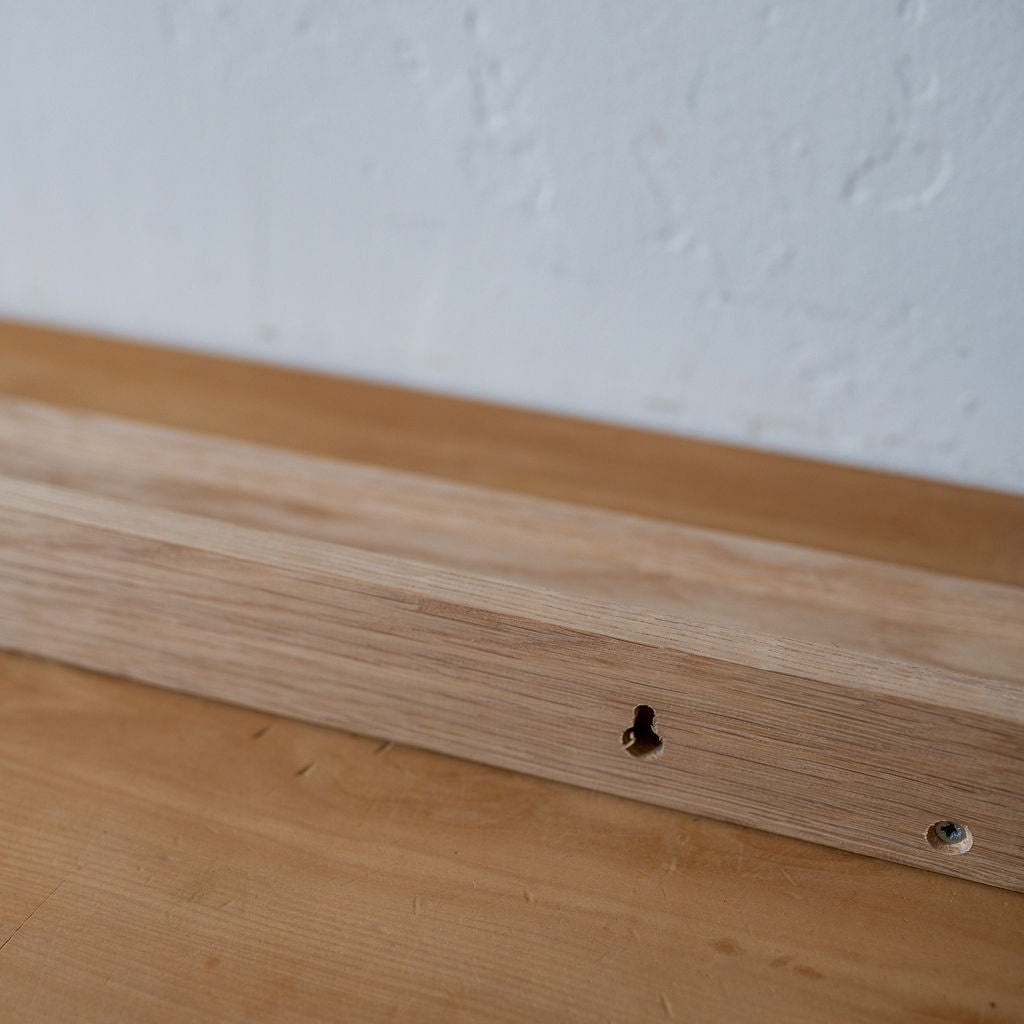Creamore Mill Picture Ledge Oak Large | Creamore Mill | Miss Arthur | Home Goods | Tasmania