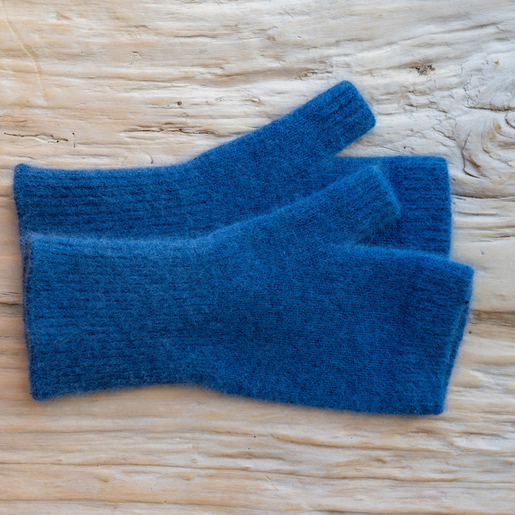 Penelope Durston Angora and Lambswool Slove Denim | Penelope Durston | Miss Arthur | Home Goods | Tasmania