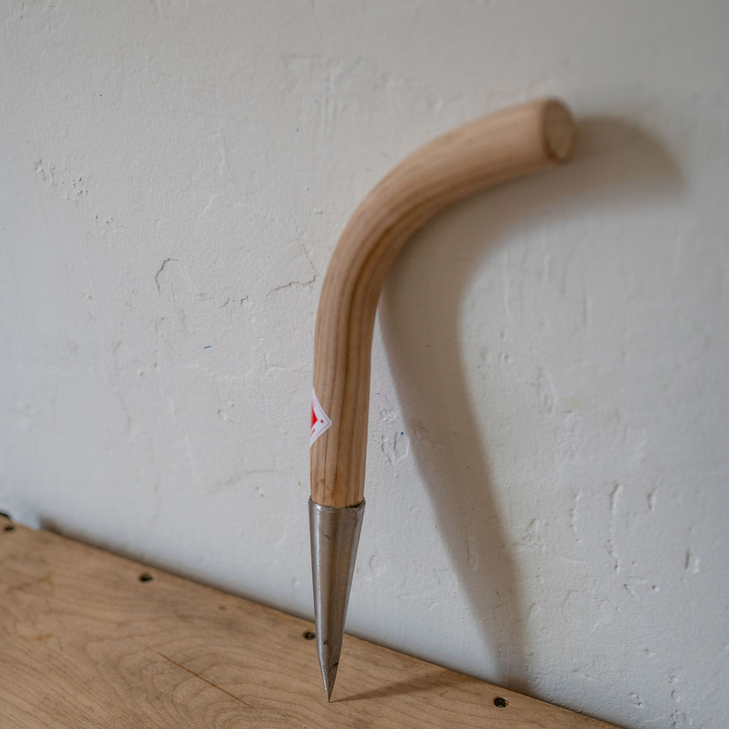 Sneeboer Dibber Ash Handle | Sneeboer Manufacturing | Miss Arthur | Home Goods | Tasmania