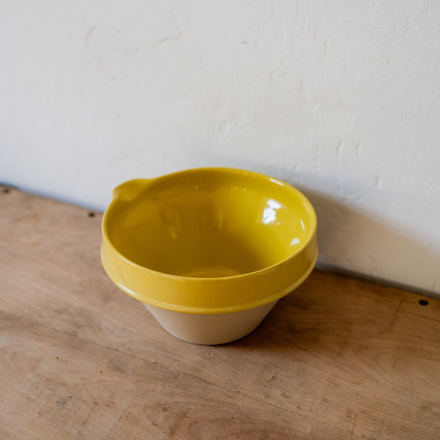 Manufacture de Digoin Bowl with Lip Small Mimosa | Manufacture de Digoin | Miss Arthur | Home Goods | Tasmania