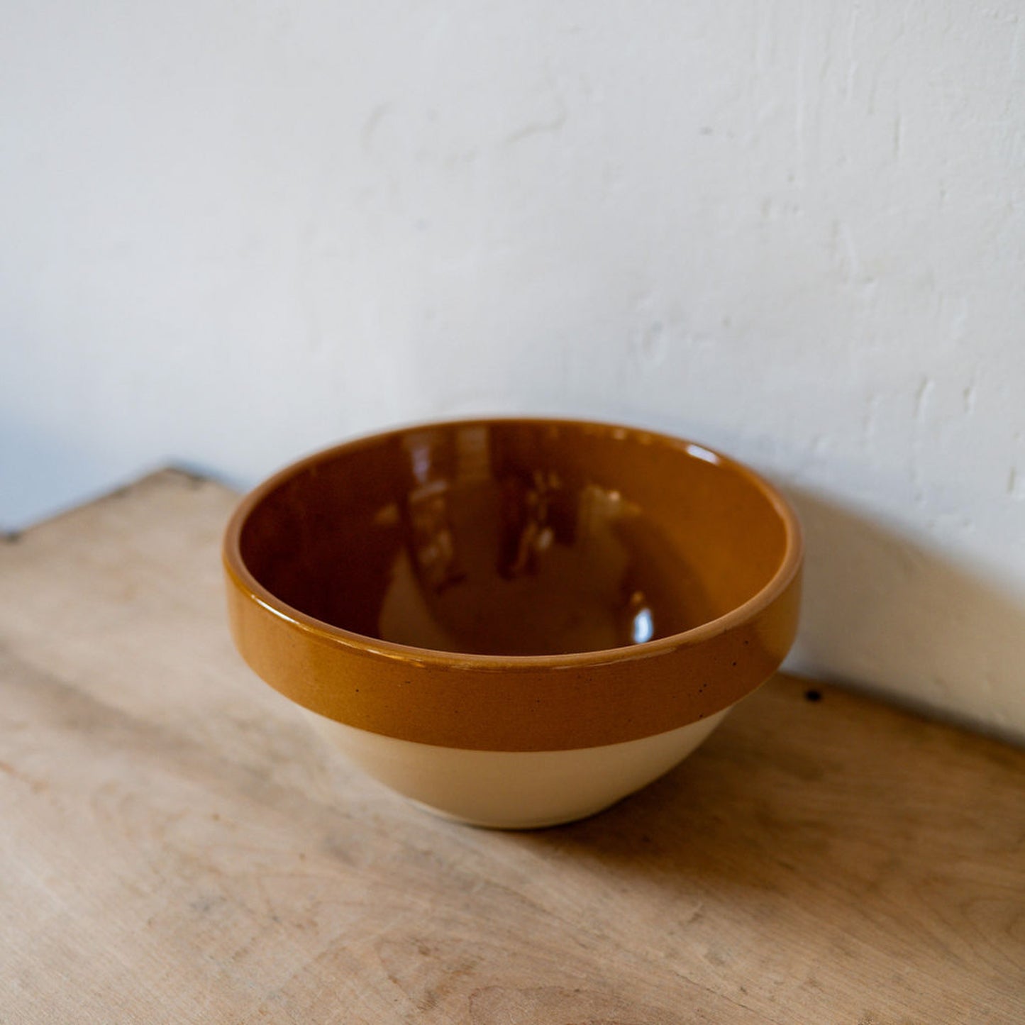 Manufacture de Digoin Paris Bowl Medium Miel | Manufacture de Digoin | Miss Arthur | Home Goods | Tasmania