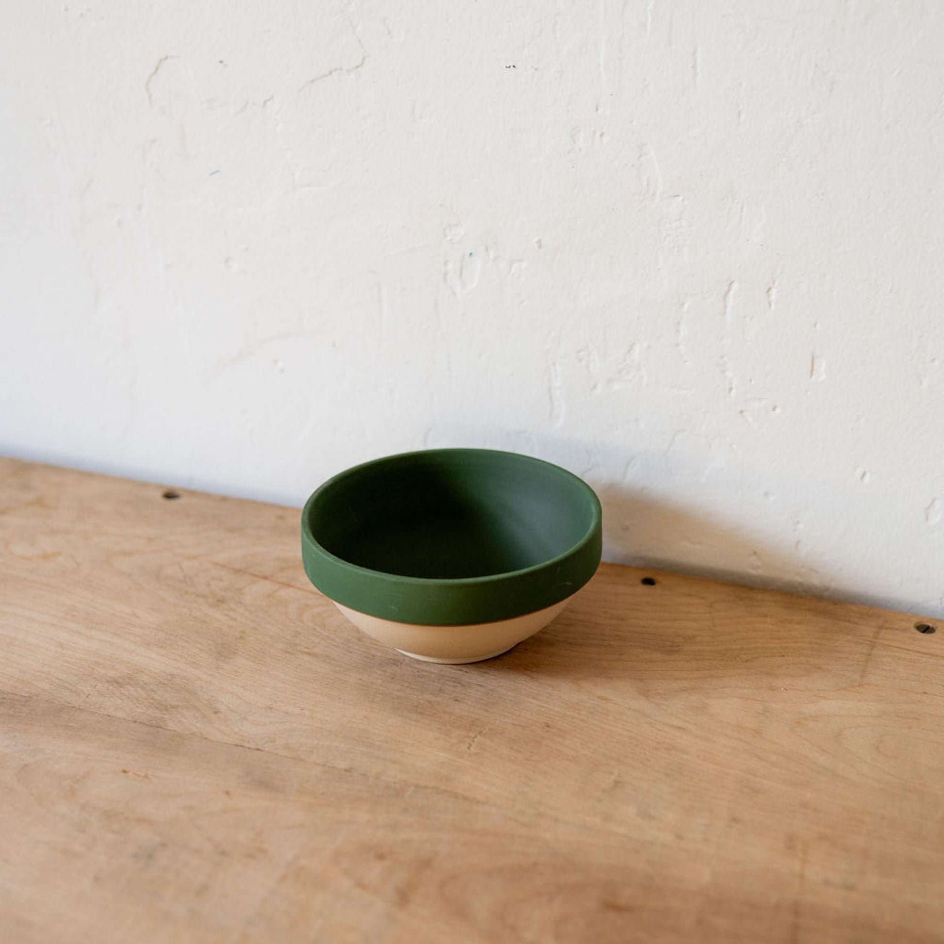 Manufacture de Digoin Paris Bowl Extra Small Vert Mousse | Manufacture de Digoin | Miss Arthur | Home Goods | Tasmania