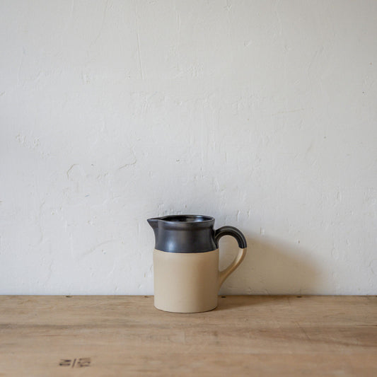 Manufacture de Digoin Paris Jug 650ml Charbon | Manufacture de Digoin | Miss Arthur | Home Goods | Tasmania