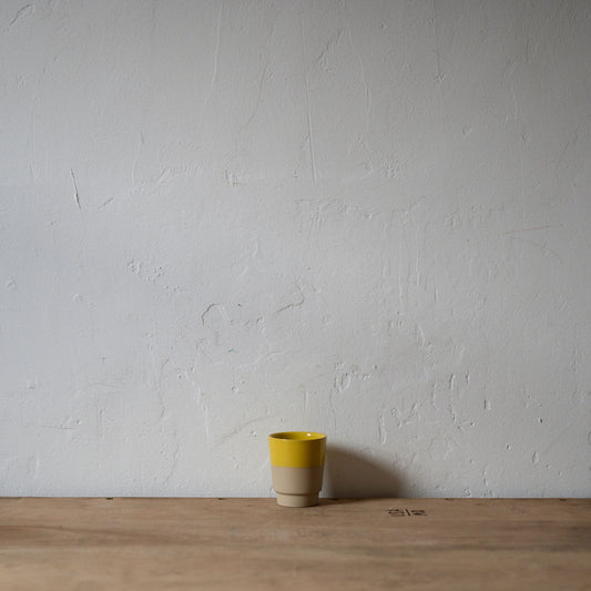 Manufacture de Digoin Small Tumbler Mimosa | Manufacture de Digoin | Miss Arthur | Home Goods | Tasmania