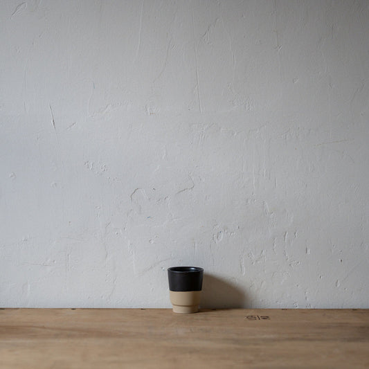 Manufacture de Digoin Small Tumbler Charbon | Manufacture de Digoin | Miss Arthur | Home Goods | Tasmania