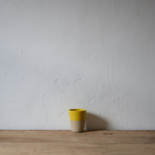 Manufacture de Digoin Medium Tumbler Mimosa | Manufacture de Digoin | Miss Arthur | Home Goods | Tasmania