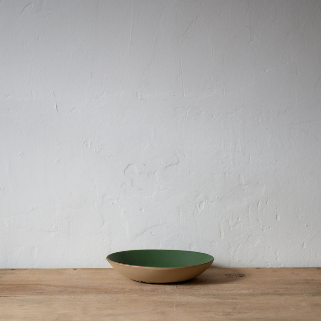 Manufacture de Digoin Draining Dish Vert Mousse | Manufacture de Digoin | Miss Arthur | Home Goods | Tasmania