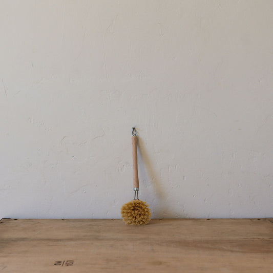 Redecker Dishwashing Brush Natural | Redecker | Miss Arthur | Home Goods | Tasmania