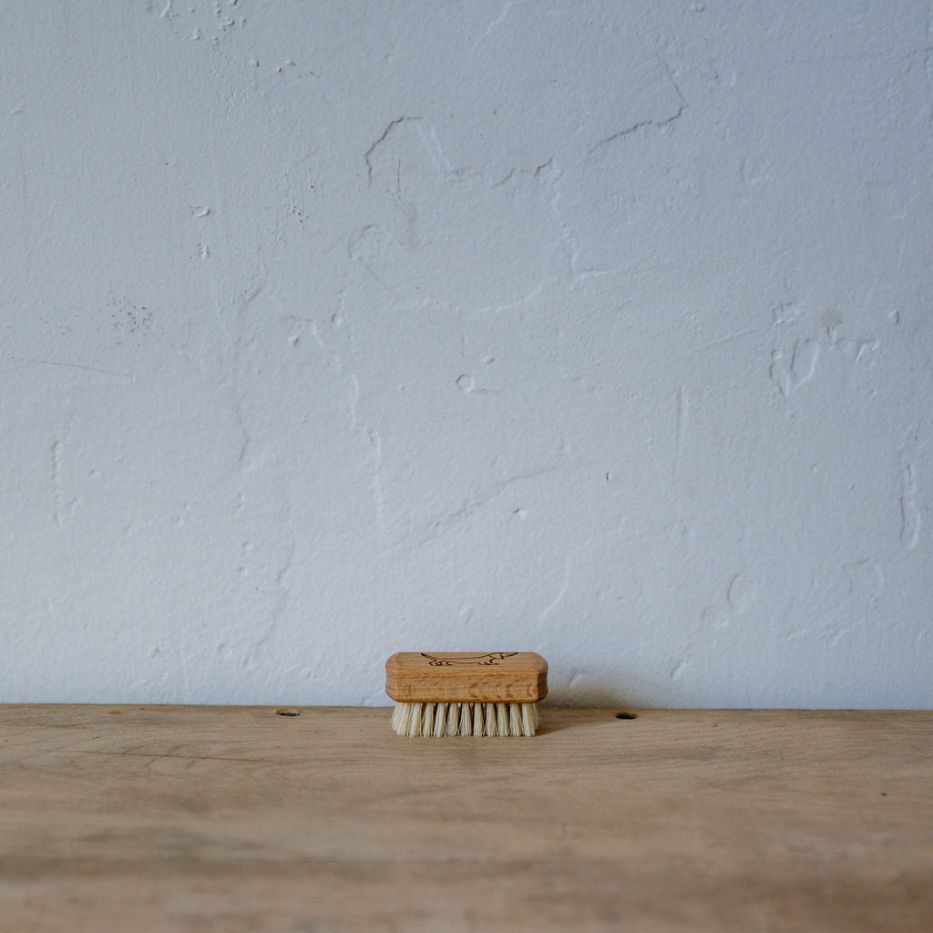Childrens Dachshund Nail Brush | Kellerbursten | Miss Arthur | Home Goods | Tasmania