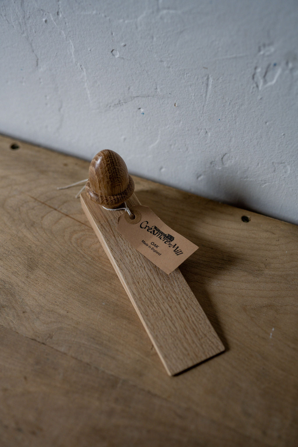 Creamore Mill Door Wedge Acorn | Creamore Mill | Miss Arthur | Home Goods | Tasmania