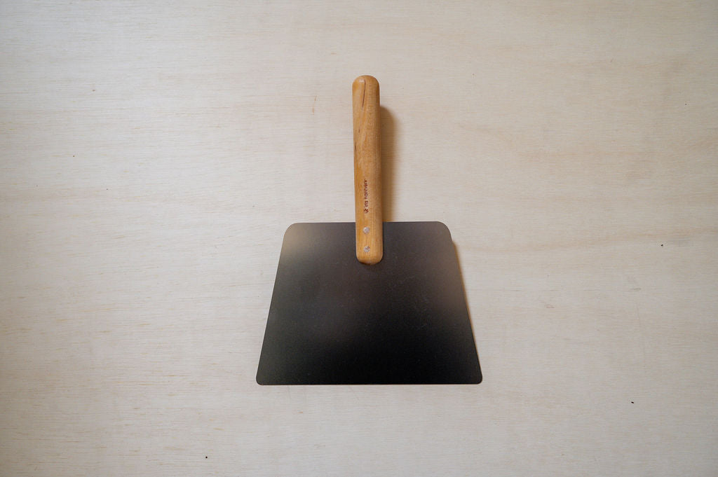 Iris Hantverk Dough Scraper with Handle | Iris Hantverk | Miss Arthur | Home Goods | Tasmania