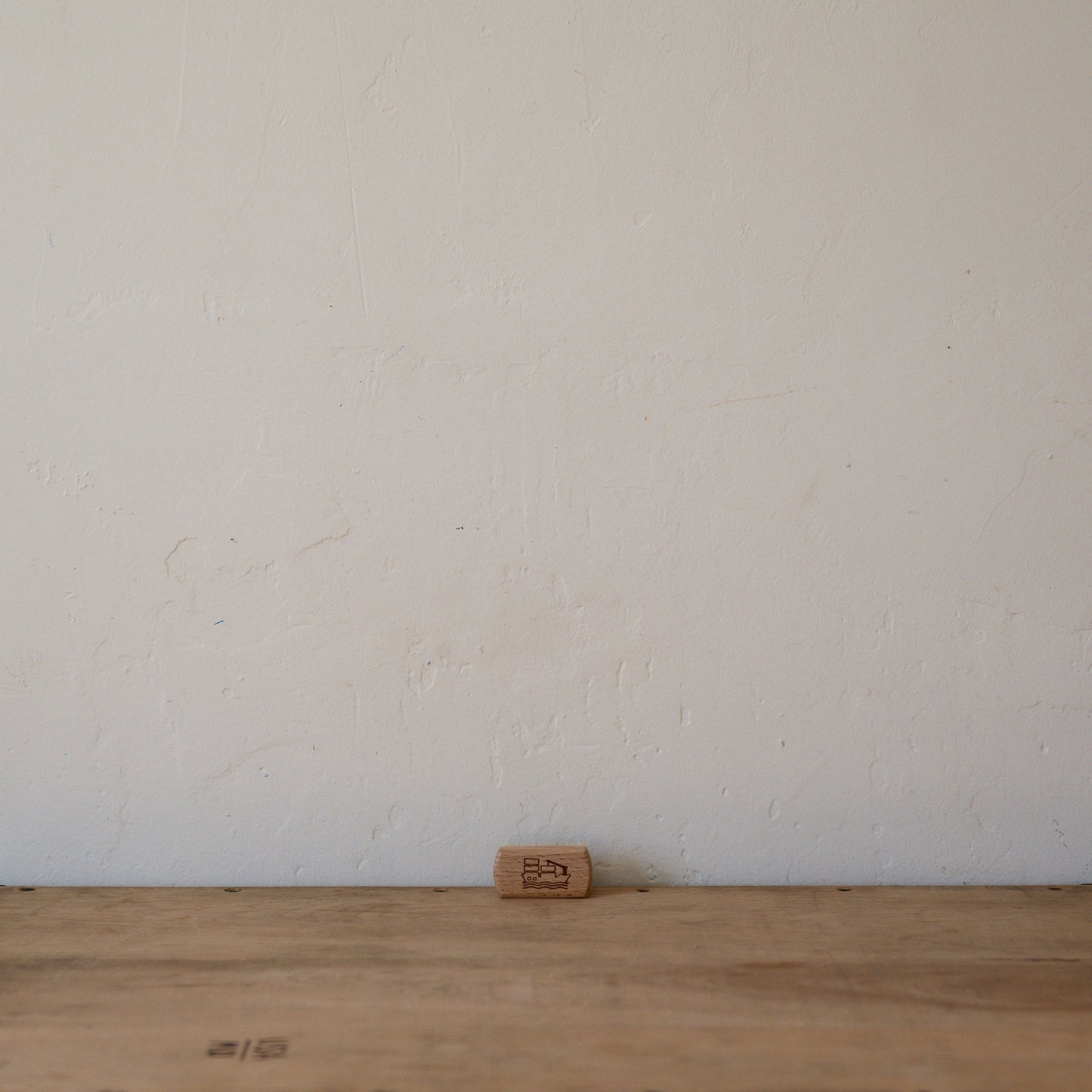 Childrens Nail Brush Boat | Dover Street Utility | Miss Arthur | Home Goods | Tasmania