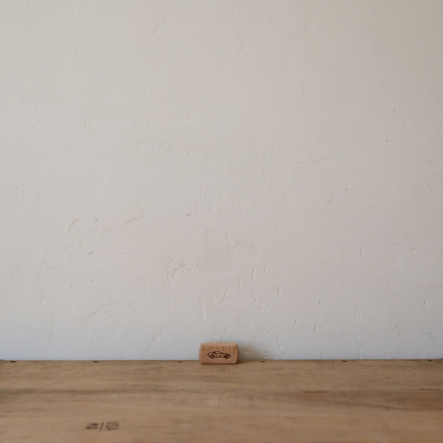 Childrens Nail Brush Car | Dover Street Utility | Miss Arthur | Home Goods | Tasmania
