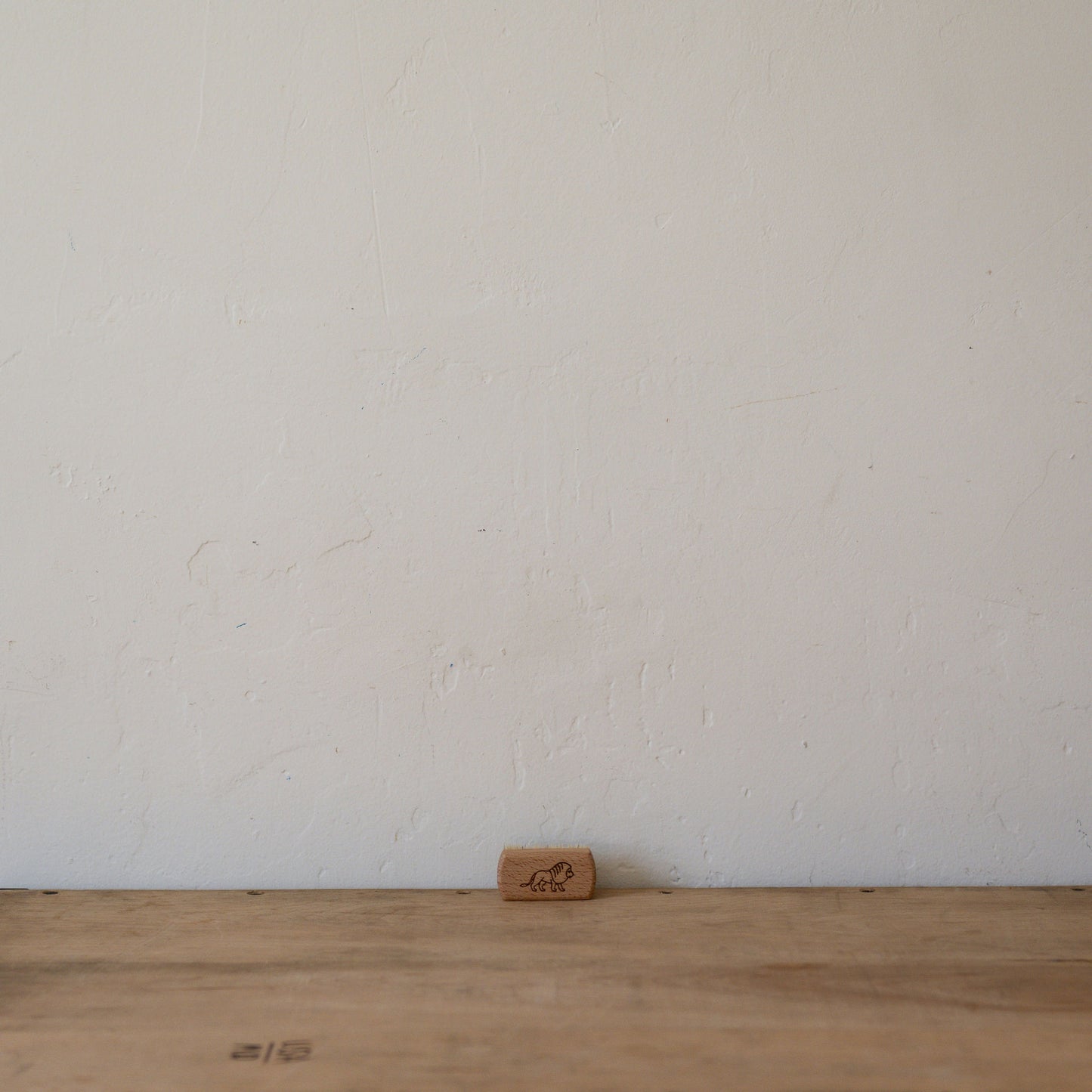 Childrens Nail Brush Lion | Dover Street Utility | Miss Arthur | Home Goods | Tasmania