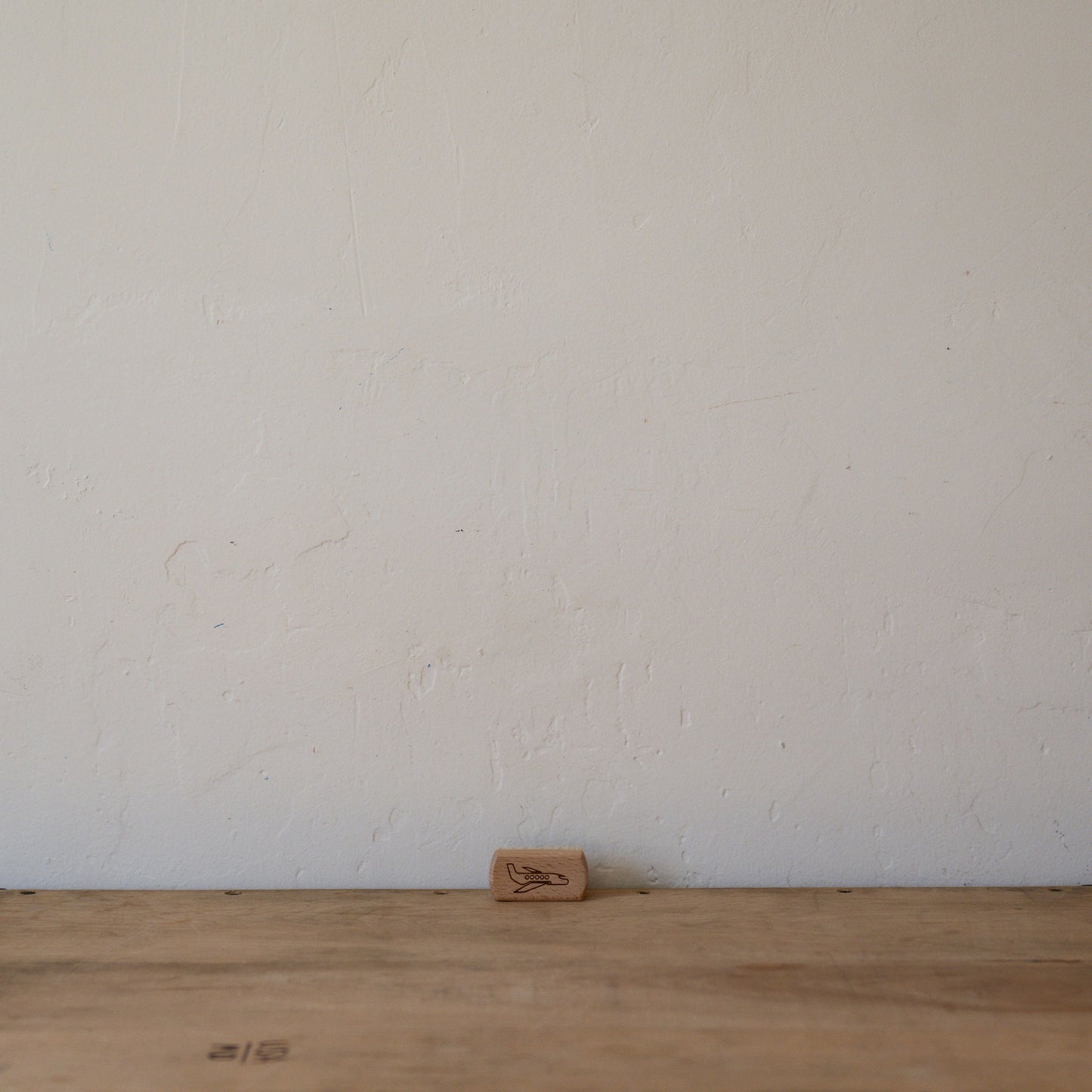 Childrens Nail Brush Plane | Dover Street Utility | Miss Arthur | Home Goods | Tasmania