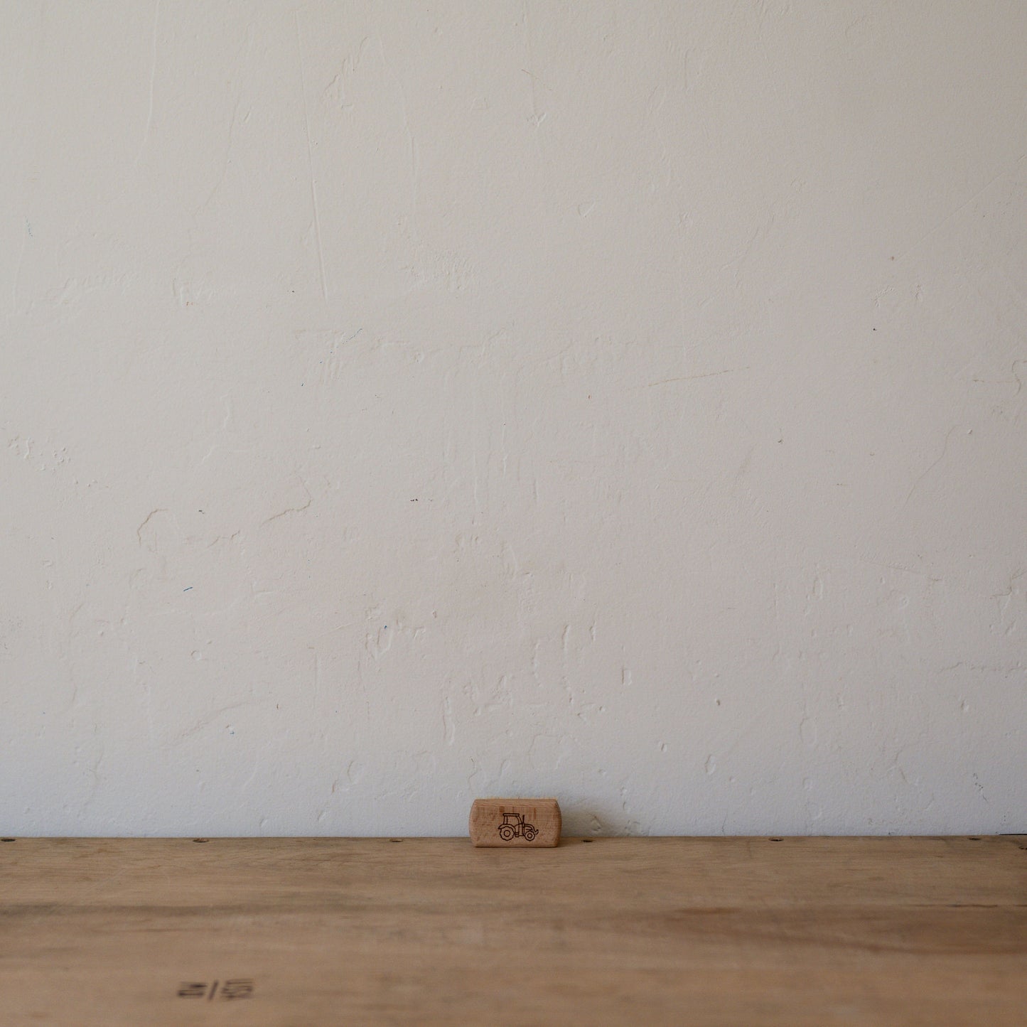 Childrens Nail Brush Tractor | Dover Street Utility | Miss Arthur | Home Goods | Tasmania