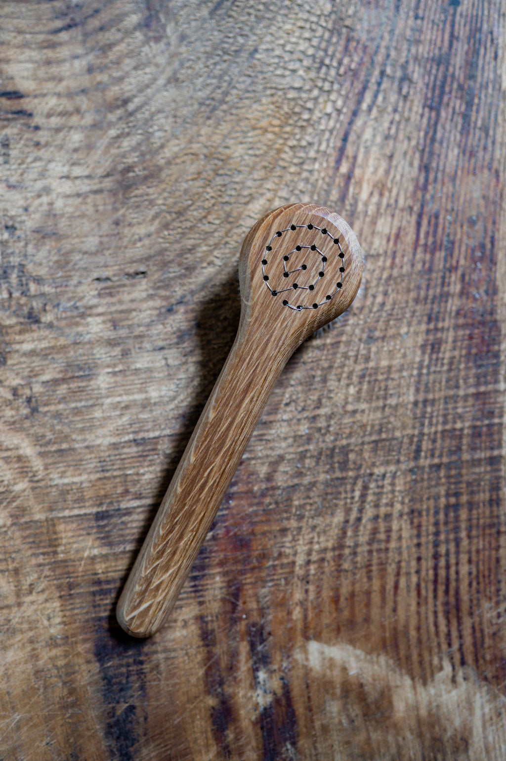 Dry Face Brush Goat Hair | Iris Hantverk | Miss Arthur | Home Goods | Tasmania