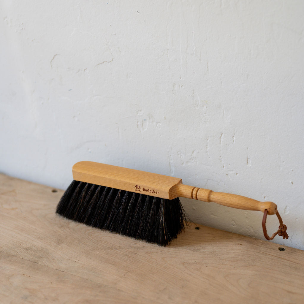 Redecker Dust Pan Hand Brush Classic | Redecker | Miss Arthur | Home Goods | Tasmania