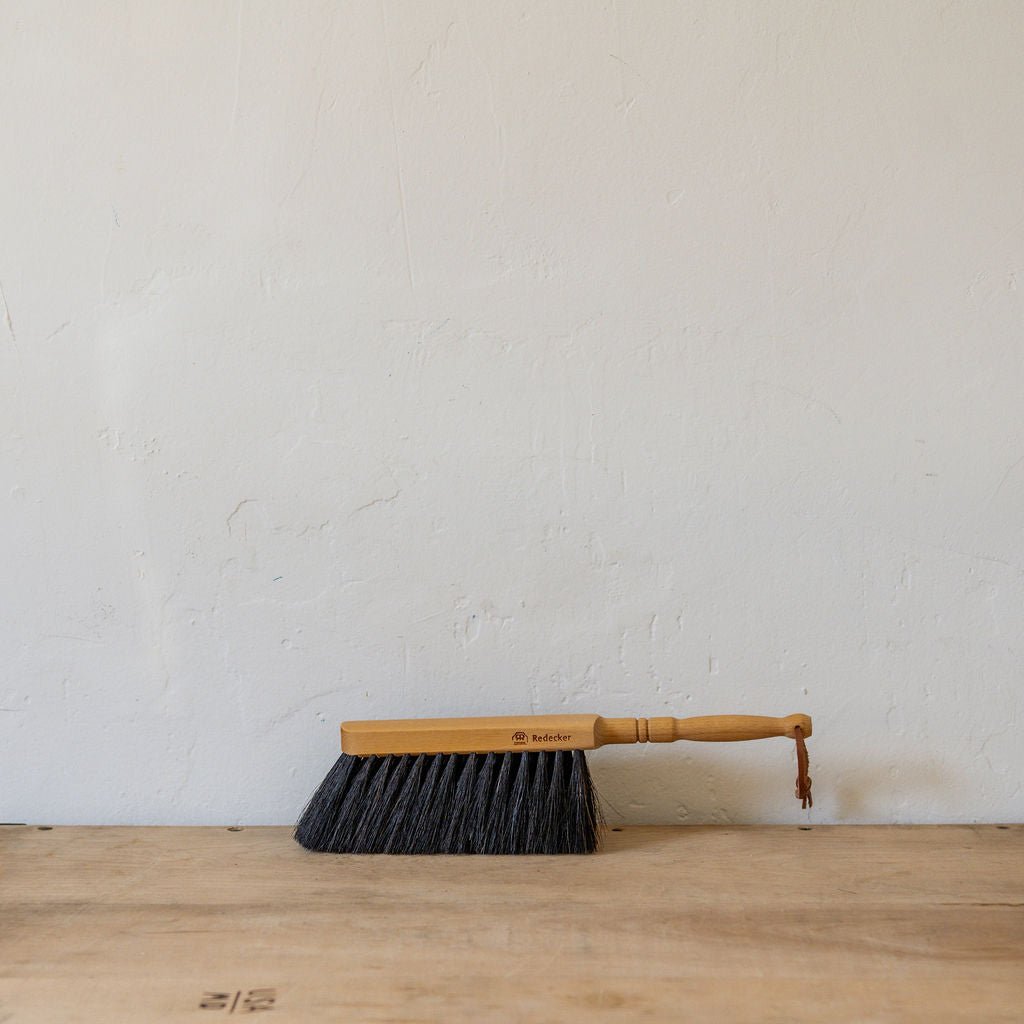 Redecker Dust Pan Hand Brush Classic | Redecker | Miss Arthur | Home Goods | Tasmania